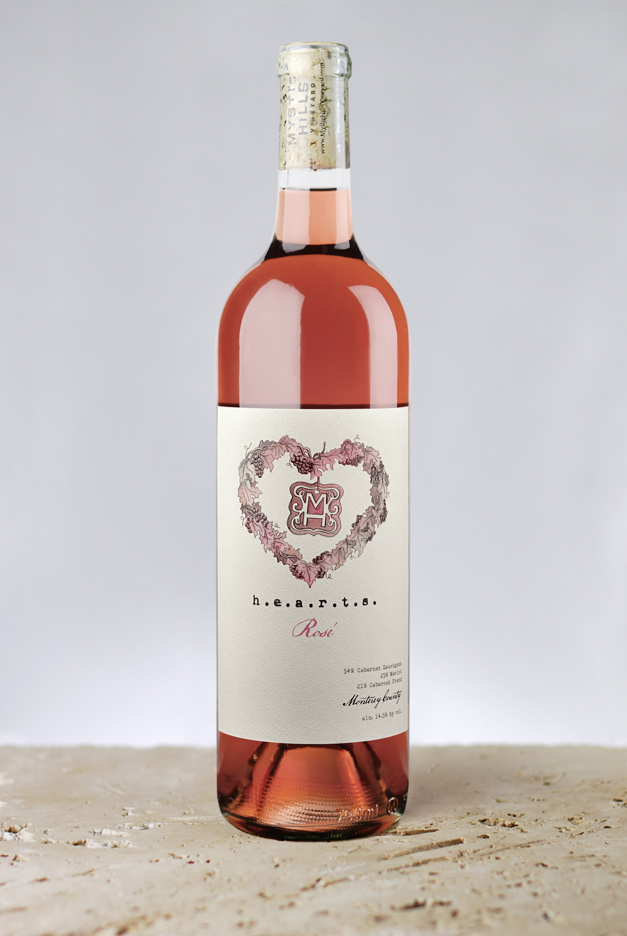 Product Image for h.e.a.r.t.s. Rosé 2022